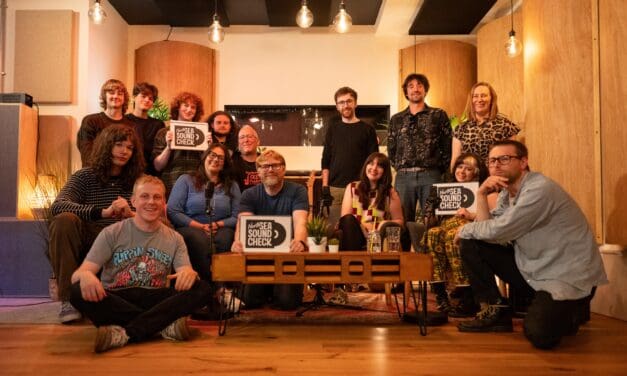 Episode 5: Mark Gordon, Jack Robertson, Charlotte Brooke, The Limeys
