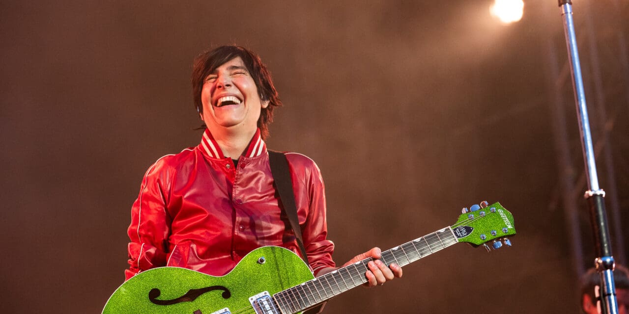 Texas w/support from Rianne Downey at Scarborough Open Air theatre