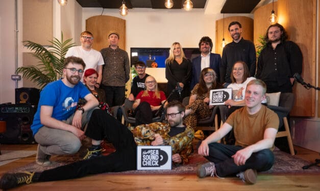 Episode 6: Charlie Hunter, Alex Trousdale, The Northern Riots and Alice in Thunderland
