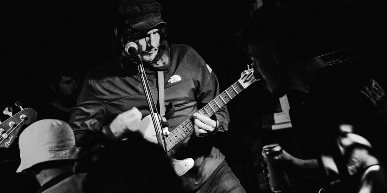 In Pictures: Stray Scene, Graham Watson, Soop at the Cask Club