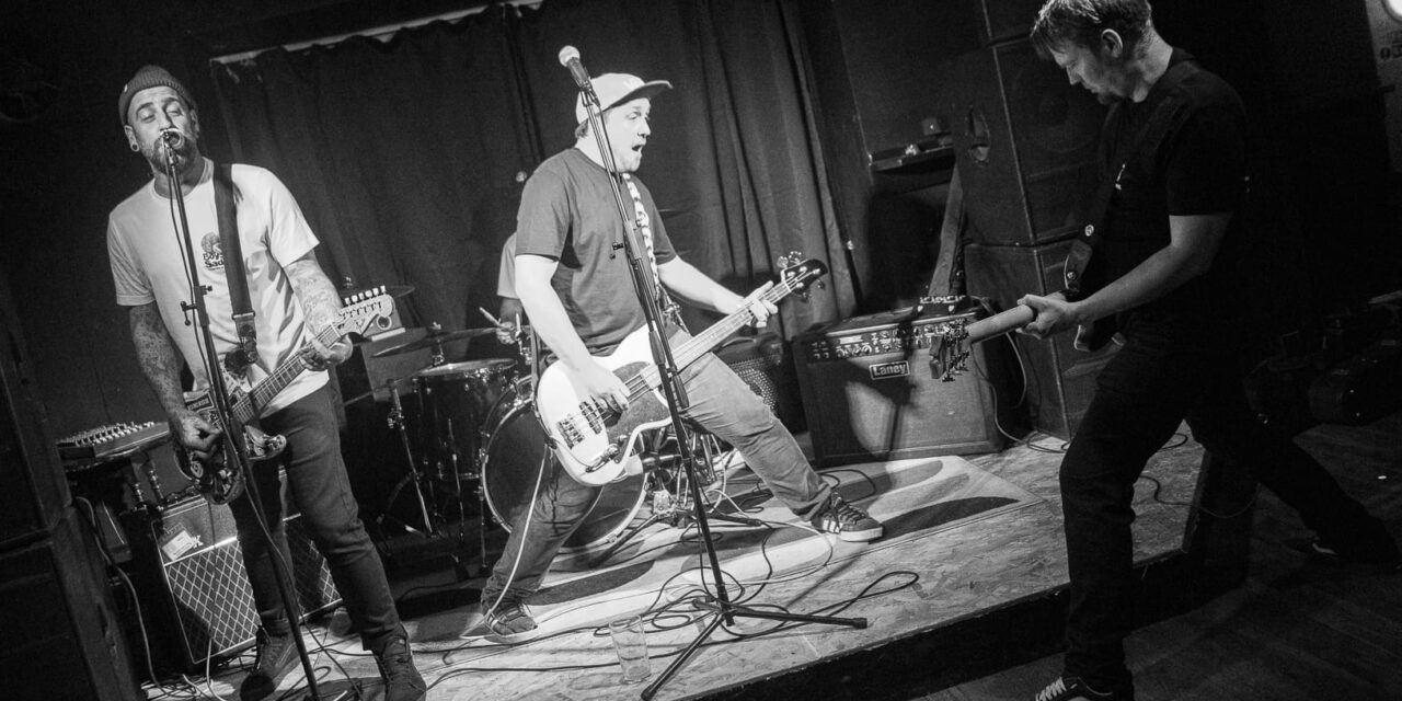 Whitby Special: Mackie, Ten Foot Tom and the Leprosy Crooks, Panda Lasagne