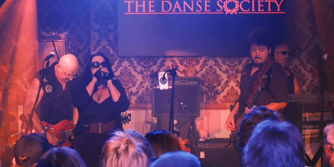 Brid on the Map 6: The Danse Society, Preventer, The Limeys