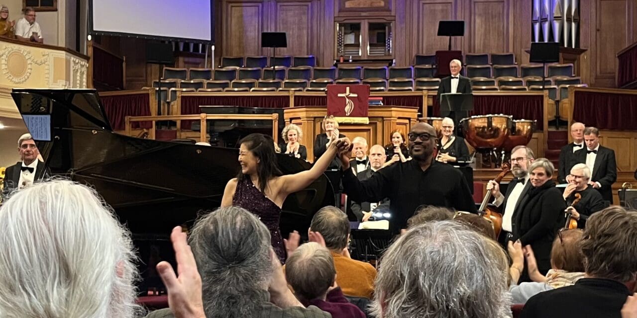 Scarborough Symphony Orchestra – November 2025 Concert