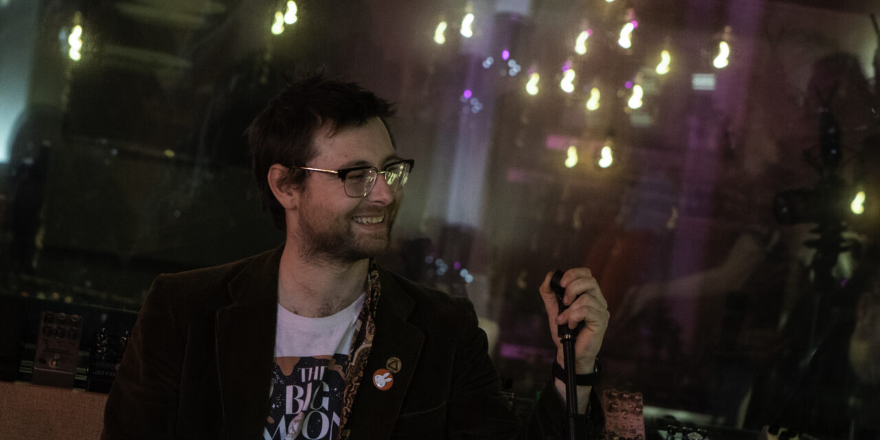 North Sea Sound Check Episode 9