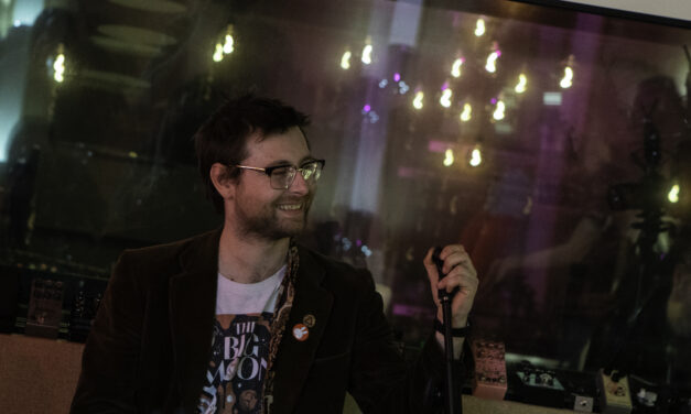 North Sea Sound Check Episode 9