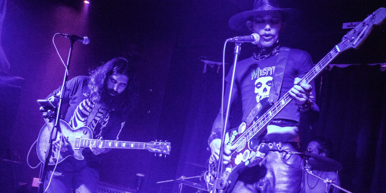 In Pictures: Cask & Keg Hallowe’en Party – The Fuzz Junkies, Graham Watson + DJ PJ Hardman