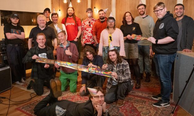 Episode 12 – Rocketsmith, Robo, Greg Welburn-Kelly, Adam Butler, Phil Simpson