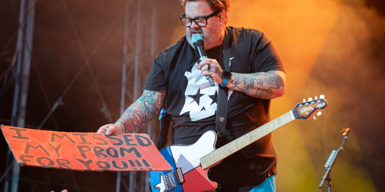 Bowling for Soup, Frank Turner and the Sleeping Souls, plus American Hi-Fi