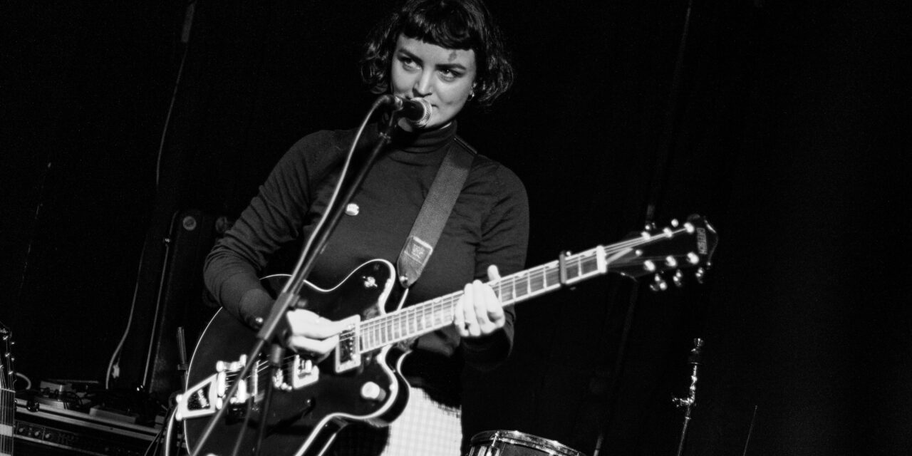 Lande Hekt Album Launch + Socket + Low Press + Orchard