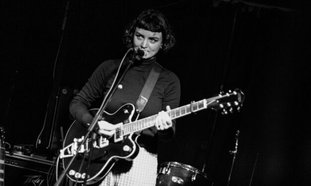 Lande Hekt Album Launch + Socket + Low Press + Orchard