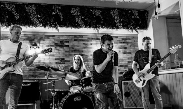 Soop + Jack Robertson + Nils Arnold at Crescent Lounge