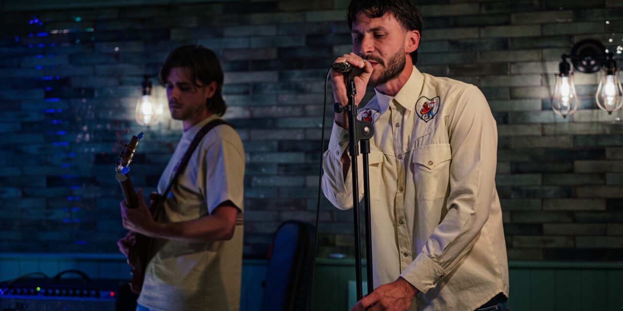 Livid Civilian at The Crescent Lounge