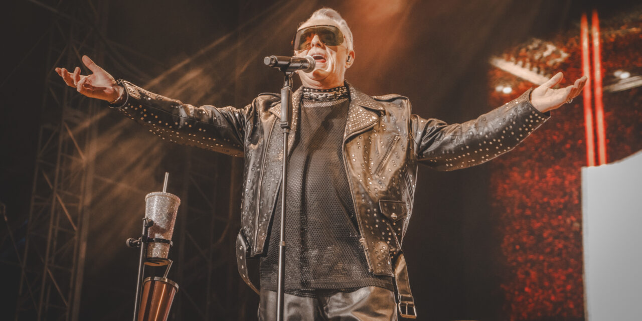 Holly Johnson, ABC, Heaven 17