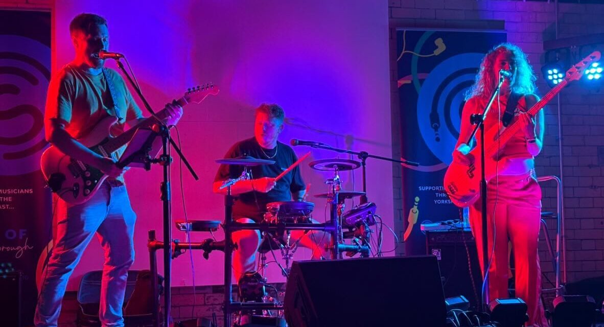 Sound of Scarborough 2026 – Recorded Delivery