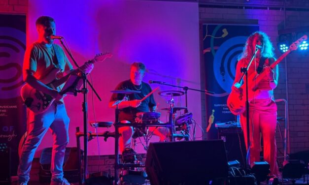 Sound of Scarborough 2026 – Recorded Delivery