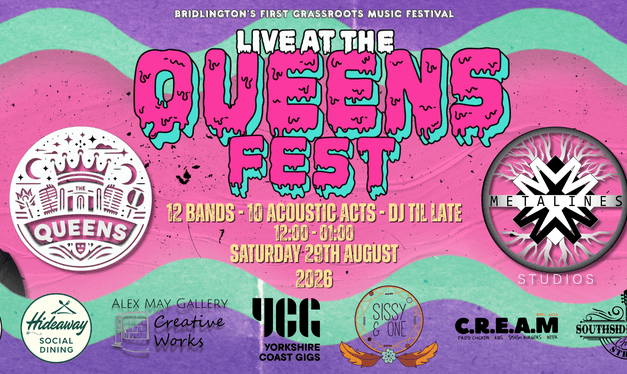 Live at the Queens Fest – 2026 Festival Guide