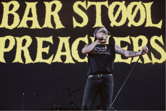 Bar Stool Preachers – Party Eternal Album Review